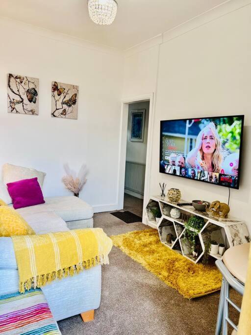 Lovely 3Bed Home Middlesbrough Dış mekan fotoğraf