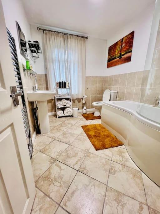 Lovely 3Bed Home Middlesbrough Dış mekan fotoğraf